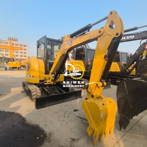 ใช้ CAT303.5E ด้านข้างเครื่องขุดแกนหนอน303.5/303.5E/303C/304C/305.5E เครื่องยนต์ปั๊มมอเตอร์ต้นกำเนิดญี่ปุ่น - Product Image 2