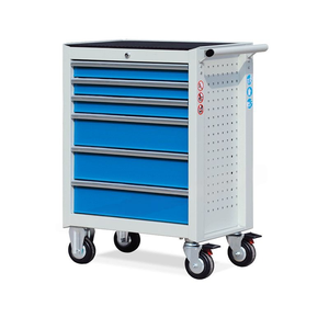 Tùy chỉnh Heavy-Duty công cụ lưu trữ Xe đẩy hộp công cụ OEM hỗ trợ - Product Image 1