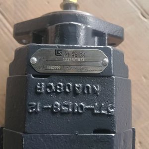 มอเตอร์ Liugong 11C2799 ที่ใช้ร่วมกันได้สำหรับรถขุดตักล้อยาง อะไหล่เครื่องจักรก่อสร้างจากโรงงานโดยตรง - Product Image 2