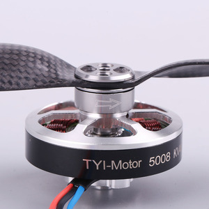 Adaptador de Hélice para UAV Mayatech de 12-18 Pulgadas, Rosca Grande, Aluminio, Redondo, Liberación Rápida, CCW/CW - Product Image 4