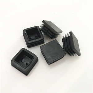 <span class=keywords><strong>30X30</strong></span> embouts de tubes en plastique bouchons pour coussinets de meubles pour tuyaux de <span class=keywords><strong>tube</strong></span> de chaise - Product Image 3