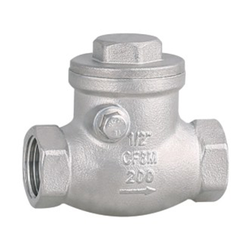 LISHUI SS 304 Stainless Steel Non