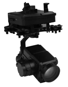 <span class=keywords><strong>Drone</strong></span> de livraison 75 minutes 30 km Portée moyenne Fibre de carbone pour la livraison de marchandises Charge utile de 15 kg pour la <span class=keywords><strong>surveillance</strong></span> et la patrouille - Product Image 4