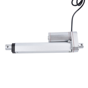 Tùy Chỉnh Đột Quỵ 50Mm 100Mm 150Mm 200Mm 250Mm 300Mm Tuyến Tính Điện Thiết Bị Truyền Động Động Cơ Với Điều Khiển Từ Xa - Product Image 6