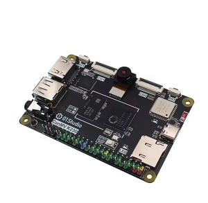 บอร์ดพัฒนา AI Vision รุ่น HT CanMV K230 ใช้ชิป Kendryte K230 แบบ Dual RISC-V Core 6TOPS KPU หน่วยความจำ LPDDR4 รองรับ MIPI CSI และการ์ด TF สำหรับ Edge AI - Product Image 6