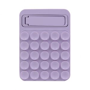 New Strong Adhesive Silicone Suction Cup Phone Stand <b>Foldable</b> Multi Functional Anti Slip Mobile Holder for <b>Desk</b>, Bed, Car - Product Image 3