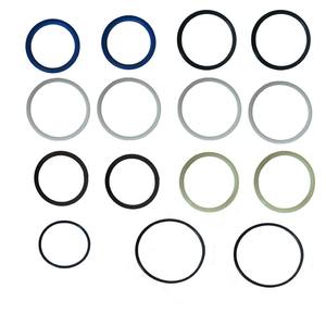 Kit de réparation du vérin de direction Doosan Daewoo D35S D50S 3,5-5 tonnes, joint d'étanchéité pour pièces de chariot élévateur électrique - Product Image 4