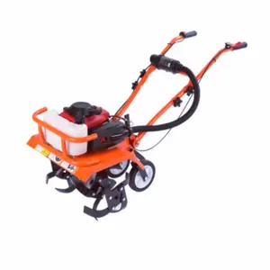 Máy móc nông nghiệp đất trồng tiller máy với scarifier lưỡi