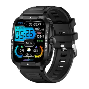 COLMI P76 with Competitive Price And 1.96 inches Larger Screen 3ATM waterproof smart watch