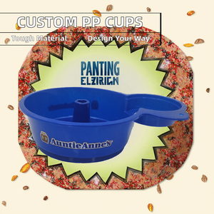 Sinh Nhật Đảng Ủng hộ Salad Bỏng Ngô Trà Sữa Cup Với Trái Cây Salad Nhựa Snack Khay Cho Rạp Chiếu Phim Đồ Ăn Nhẹ Và Đồ Uống - Product Image 3