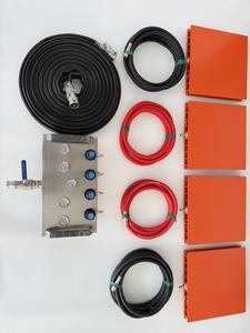 Nieuwe Yan'an luchtkussen pallettruck van aluminiumlegering en rubber, efficiënte fabrieksuitrusting voor transport met 1 jaar garantie - Product Image 6