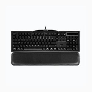 Reposamuñecas Ergonómico de Espuma Viscoelástica OEM para Teclado, con Cubierta de Cuero PU, para Escritores, Gamers y Uso en Oficina - Product Image 6
