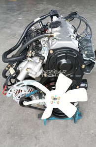 Ensemble moteur essence EFI 1,0 L de remplacement, bloc long pour Suzuki Carry Jimny SJ410 Samurai Changan Star F10A 465Q - Product Image 6