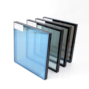 Verre isolant trempé anti-reflet à faible émissivité, haute efficacité énergétique, pour fenêtres et murs-rideaux résidentiels - Product Image 3