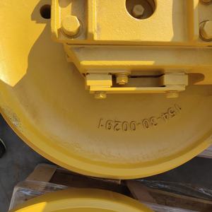 Rakitan Roda <span class=keywords><strong>Idler</strong></span> Bulldozer Shantui - Roda <span class=keywords><strong>Idler</strong></span> Depan/Belakang untuk Seri SD - Product Image 5