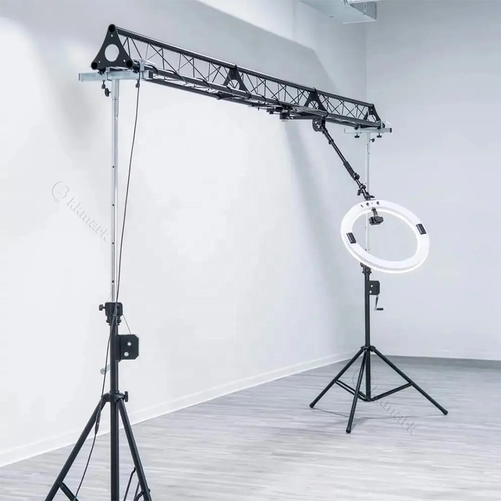 Новинка, регулируемый угол обзора, съемная фотокамера KKMARK, демонстрационная станция, верхняя 360, для селфи, верхняя 360