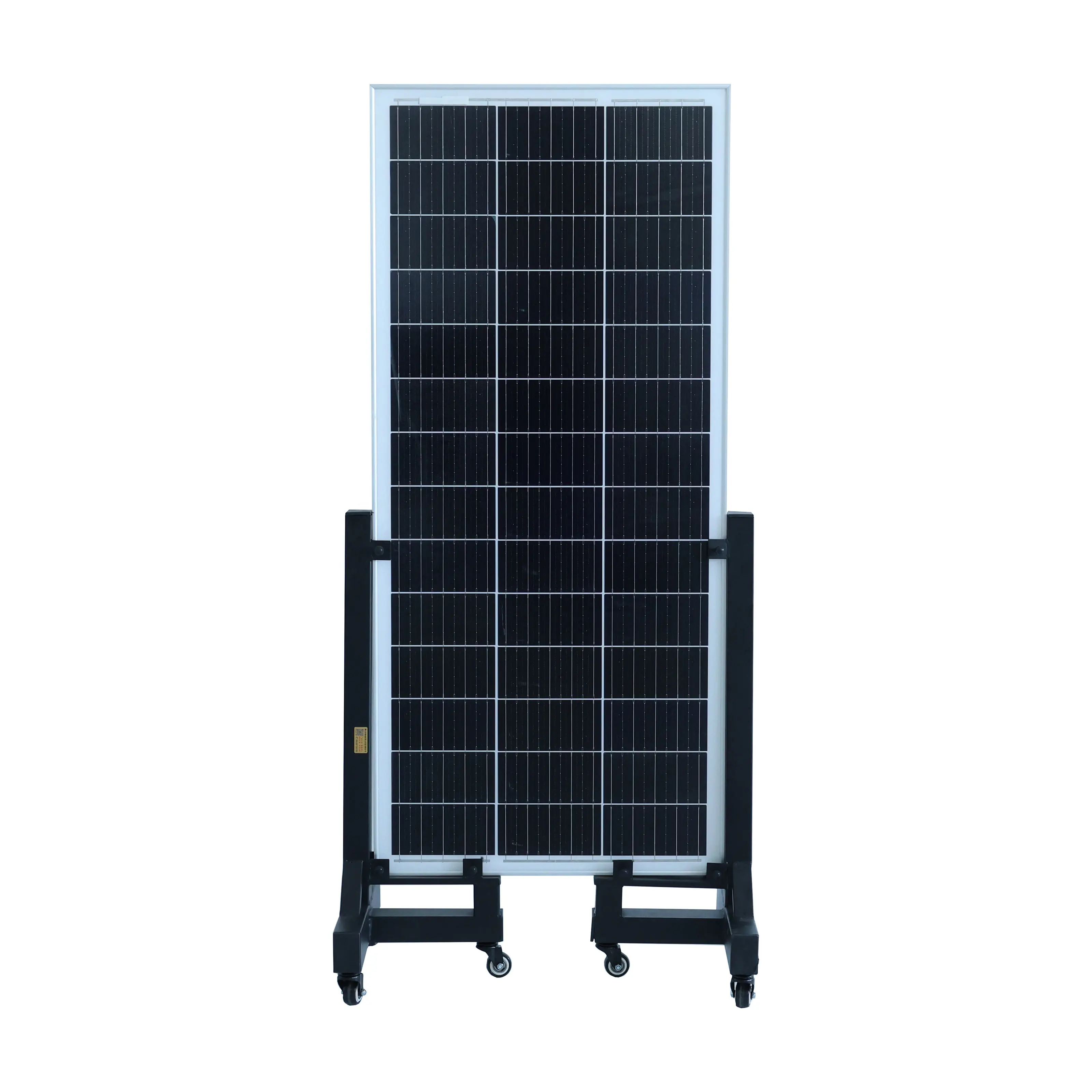 चीन निर्मित सौर पैनल 20W 30W 40W 50W 60W 80W 100 वाट मोनो हाफ सेल पीवी पैनल