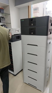 10ปี sapen แบตเตอรี่เก็บพลังงานแสงอาทิตย์51.2โวลต์300Ah แหล่งจ่ายไฟบ้านพร้อม BMS - Product Image 3