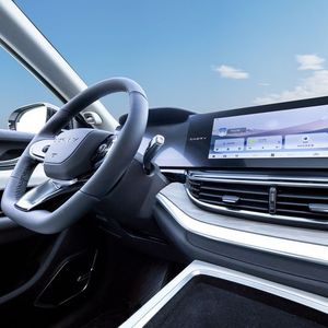Énergie électrique Chine Auto <span class=keywords><strong>Pure</strong></span> EQ7 SUV Nouvelle voiture Chery EQ7 Super voiture électrique Voitures électriques haute performance pour adultes 5 places - Product Image 5