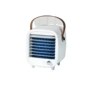 Hot Selling Classic tragbare Schreibtisch Mini-Klimaanlage Eis ventilatoren Kühlung 5V
