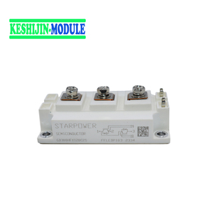 Modulo GD300HFY120C2S SiC 1200V 300A ad alta frequenza per il modulo di alimentazione SiC caricatore veloce EV - Product Image 2