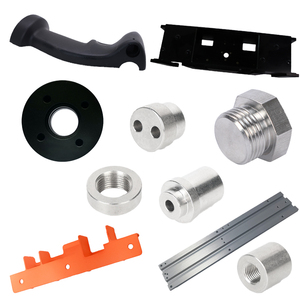 Alta precisione tornio automatico <span class=keywords><strong>CNC</strong></span> lavorazione attrezzature mediche parti di alluminio anodizzato lavorazione in acciaio inox - Product Image 1