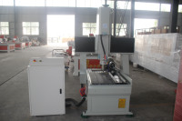Machine de découpe cnc/mini routeur, couteau oscillant multifonctionnel, joint carton, haute précision