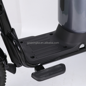 Nueva Bicicleta Eléctrica Híbrida Urbana de Carga 2025 con Neumáticos Gruesos de 20 Pulgadas 3.0, 60V, 1000W, para Mensajería y Trabajo Pesado - Product Image 5