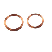 Bobine d'induction électromagnétique jouet, mini-inducteur à noyau d'air en fil de cuivre, haute inductance, faible perte, personnalisé pour robot RC STEM