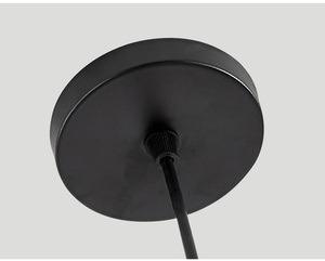 Mây ánh sáng mặt dây chuyền cho nhà bếp tre Chụp đèn handmade dệt chiếu sáng trang trí bằng gỗ hiện đại treo trần ánh sáng lịch thi đấu - Product Image 6