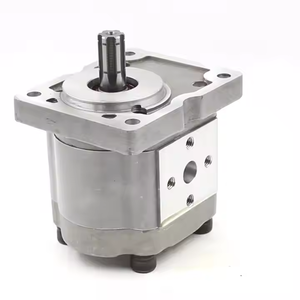 Pompe à engrenages NSH-10 10 CC/Rev pour les données techniques d'experts de machines de construction et support d'application - Product Image 2