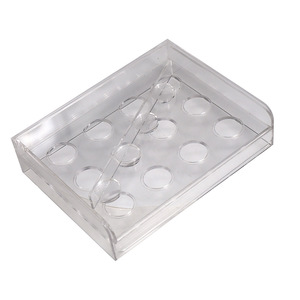 เครื่องมือบรรจุแคปซูลกาแฟ อะคริลิค ชุด 12 รู สำหรับเติมผงกาแฟ - Product Image 3