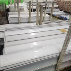 ราคาโรงงาน พัดลมเพดานอุตสาหกรรม Topfans 4.3ม./14ฟุต HVLS ใบพัดอลูมิเนียมอัลลอย 5 ใบ มอเตอร์ PMSM ควบคุมแบบสัมผัส รับประกันการระบายอากาศ 3 ปี - Product Image 3