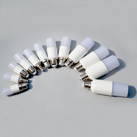 Prix usine haute qualité T forme ampoule B22/E27 5W 20W 30W 40W 50W 60W lampe à LED lumière pour bureau à domicile