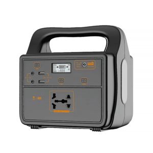 Generador Solar de 300W, Onda Sinusoidal Modificada, Estación de Energía Portátil, Emergencia al Aire Libre, Inversor MPPT PV, Arrancador de Baterías, UPS - Product Image 1