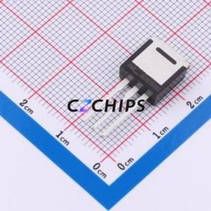 ทรานซิสเตอร์สนามไฟฟ้าทรานซิสเตอร์ (MOsfet) NP88N04NHE-VB-262ชิ้นส่วนอิเล็กทรอนิกส์ - Product Image 2