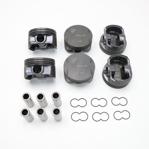Kits de pistones para motor de coche 11257506223 para BMW 730i E65 730Li E66 Sedan X5 E53 3.0i M54 B30 3.0L 84mm V6 - Product Image 1