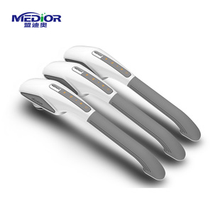 Không Dây Cầm Tay Trở Lại Tay <span class=keywords><strong>Massager</strong></span> Mục Tiêu, New Trung Quốc Trở Lại Massage Búa - Product Image 4
