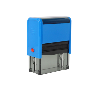 Tampon encreur professionnel pour bureau, en caoutchouc, à encre longue durée, fonctionnement fluide, sceaux de marque d'<span class=keywords><strong>entreprise</strong></span> - Product Image 2