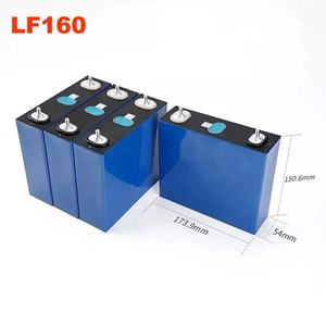 Batería De iones De litio prismática LF160 3,2 V 161Ah 160ah celdas 3,2 V EV batería De litio para coche Lifepo4 para <span class=keywords><strong>Lipo4</strong></span> De Bateria - Product Image 2
