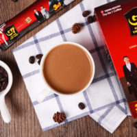 Boisson instantanée au café 3 en 1, 288 g, boisson solide