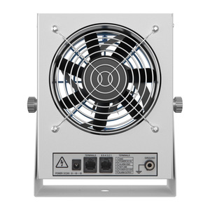 Ioniseur d'air KESD KF-21F, ventilateur industriel pour l'élimination des charges statiques avec moteur AC et fonctionnement silencieux - Product Image 2