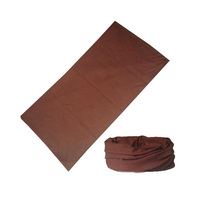 Giá Rẻ Breathable Đa Chức Năng Biểu Tượng Tùy Chỉnh In Trống Bông Ống Dàn FaceMask Ống Khăn Bandana Với Túi Lọc
