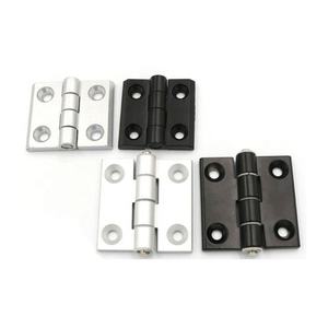 2020 черный цинковый сплав складной дверной шарнир для промышленной и уличной мебели шарнир для мастерской и кухни - Product Image 5