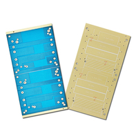 La carte PCB vierge de cuivre lourd électronique à haute fréquence d'usine embarque des cartes de circuits imprimés de HDI