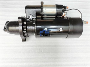Pièces d'excavatrice LT10 L10 24V 11T 9KW Moteur de démarrage diesel - Product Image 4