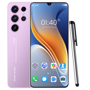 New Hot Bán S24 siêu 6.8-inch Android tất cả-trong-một giao diện điều khiển 1 + 16 gam thông minh thương mại nước ngoài điện thoại di động nguồn nhà sản xuất - Product Image 2