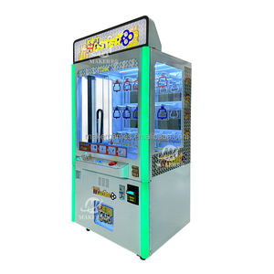 MAKER新しいデザイン15穴ゴールドキーゲームキーマスターコイン式ギフトおもちゃキーマスタークローマシン - Product Image 2