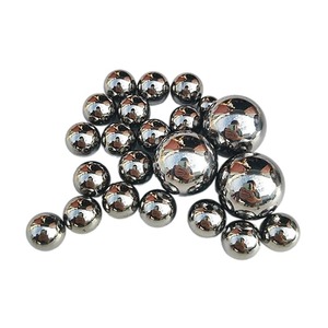 Todos los tamaños 12mm 15.875mm 19mm 22mm 25,4mm 30,1mm <span class=keywords><strong>38mm</strong></span> AISI 304 Bolas de acero inoxidable para unidad de transferencia de bolas - Product Image 2