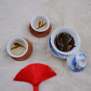 Fuding tè bianco bai mu dan torta del tè bianco peonia re baicha bing - Product Image 6